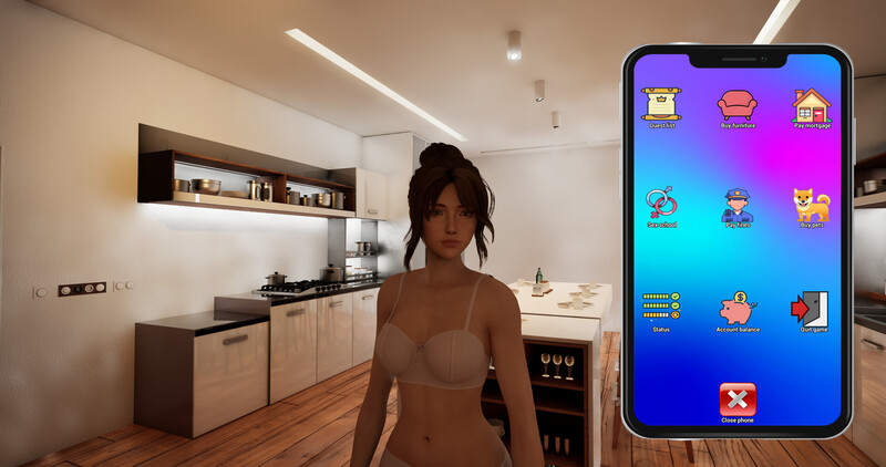 图片[4]-新作[沙盒SLG/3D作品/全动态] 妓女模拟器3 Prostitute Simulator 3 V1.0.0 STEAM官中步兵版 [7.80G]-ACG游戏姬