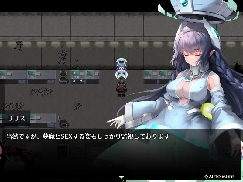 图片[3]-[日式RPG/汉化] 魅魔的欲望～莉莉丝计划～ SUCCUBUS DESIRE ~リリスプロジェクト~ V1.06 AI汉化版 [PC+安卓 1.0G]-ACG游戏姬