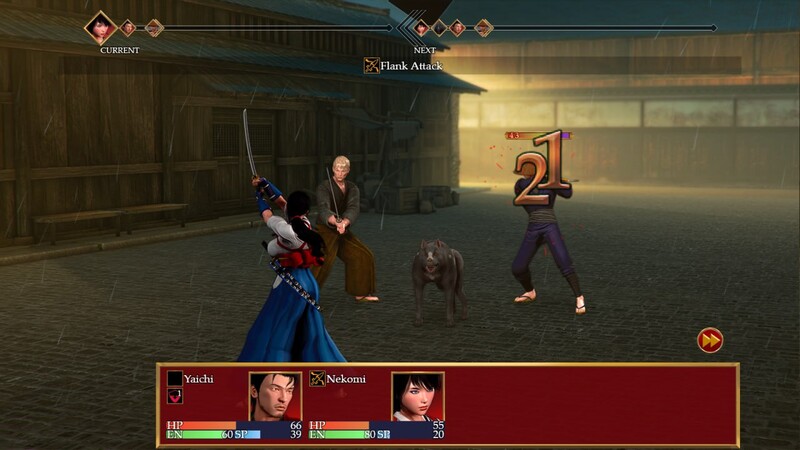图片[2]-[亚洲风RPG/古风] 邪恶的胭脂 Wicked Rouge REFINE v0.13.0 汉化版 [PC+安卓 3.0G]-ACG游戏姬