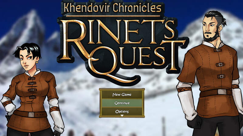 [欧美RPG/汉化] 超能RINETS冒险 真实 SUPER RINETS QUEST REAL v0.8 汉化版 [PC+安卓 2.30G]-ACG游戏姬