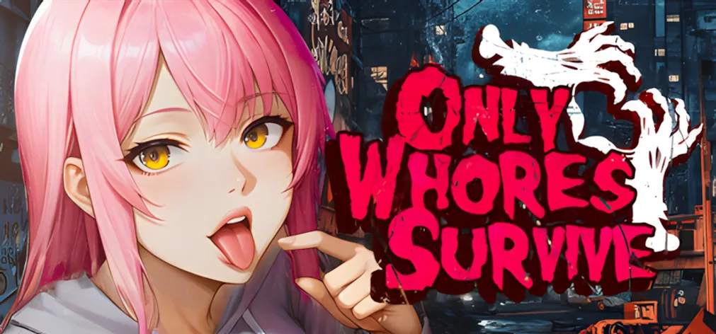 图片[1]-新作[亚洲风SLG/动态] 只有妓女能活下来 Only Whores Survive 官中步兵版 [1.90G]-ACG游戏姬