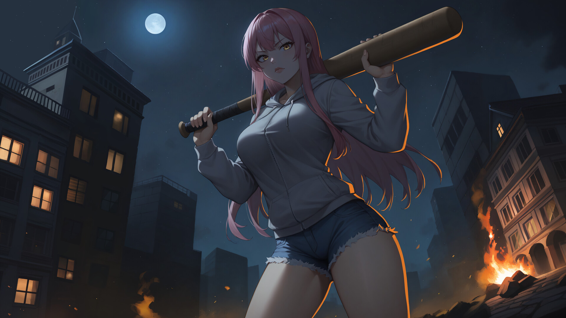 新作[亚洲风SLG/动态] 只有妓女能活下来 Only Whores Survive 官中步兵版 [1.90G]-ACG游戏姬