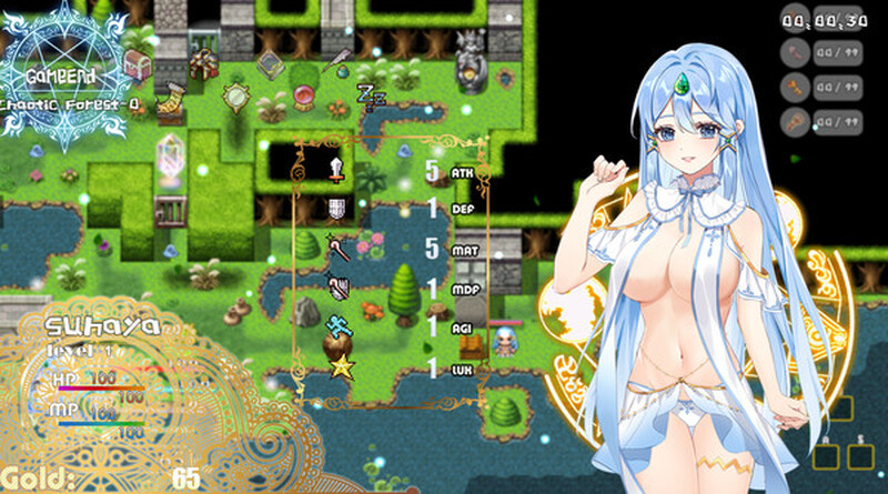 图片[4]-合集[日式ARPG] 恶魔迷宫 Evil Maze 1-3 STEAM官方中文版+全DLC  [1.0G]-ACG游戏姬