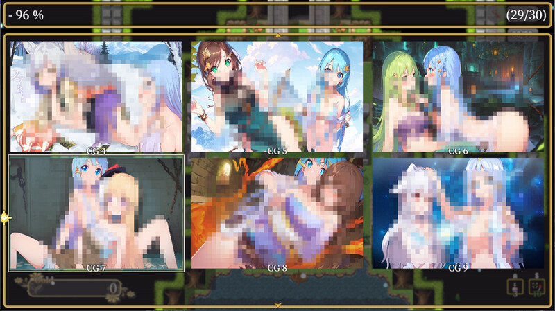 图片[2]-合集[日式ARPG] 恶魔迷宫 Evil Maze 1-3 STEAM官方中文版+全DLC  [1.0G]-ACG游戏姬
