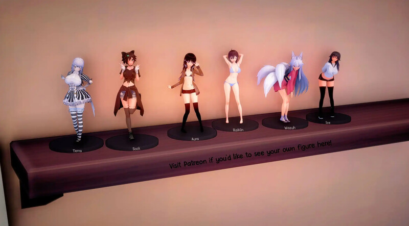 图片[3]-更新[亚洲风SLG/动态] 空气进化 人工智能革命 AI Revolution v0.3.7 汉化版 [PC+安卓 5.90G]-ACG游戏姬