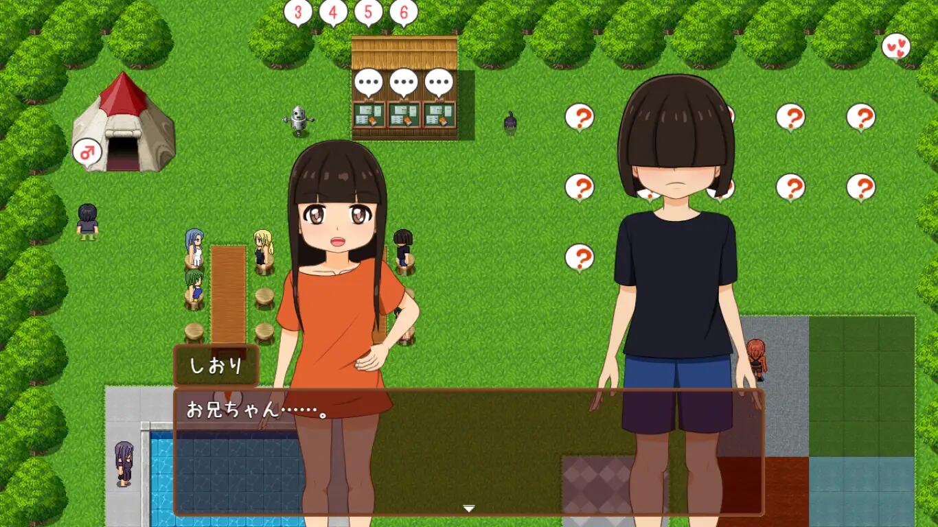 更新[日式RPG] 怀孕露营 孕ませキャンプ v1.08 AI汉化版 [940M]-ACG游戏姬