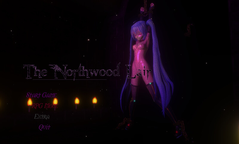 [大型3D互动SLG/战斗H/全动态]初音奴隶家族（The Northwood Lair）V1.35.5 原版生肉【6G】-ACG游戏姬