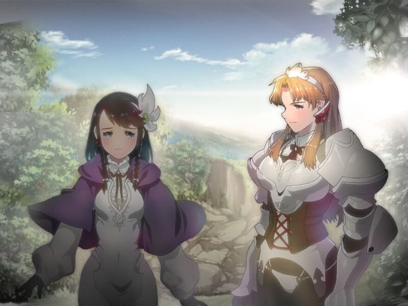 新汉化[日式RPG/动态] 亡国的少女骑士 亡国の乙女騎士 AI汉化版+全CG存档 [860M]-ACG游戏姬