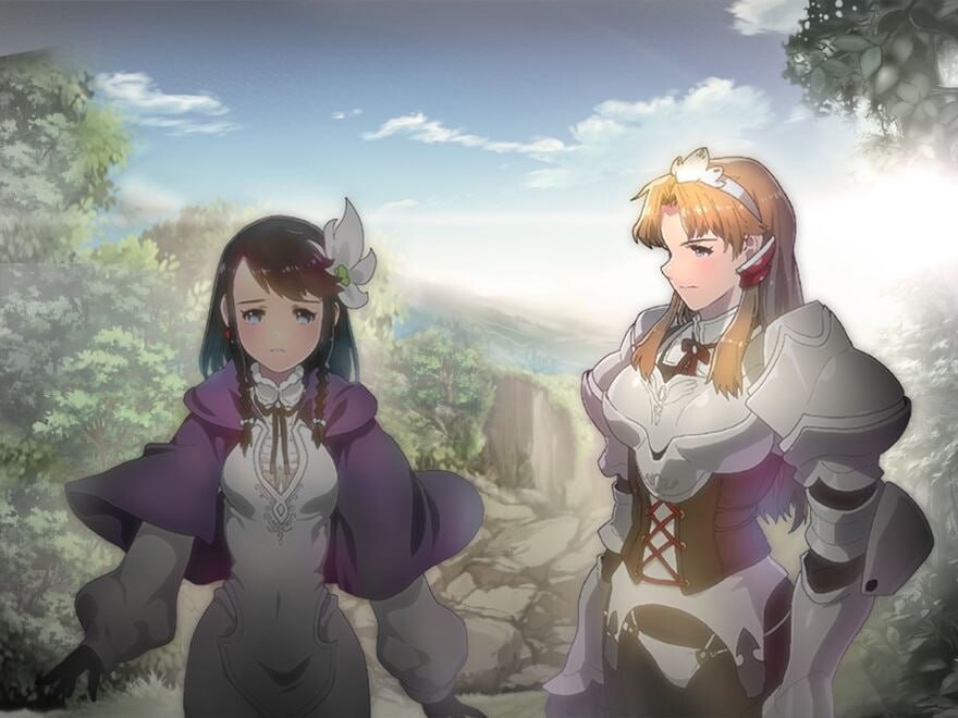 新汉化[日式RPG/动态] 亡国的少女骑士 亡国の乙女騎士 AI汉化版+全CG存档 [860M]-ACG游戏姬