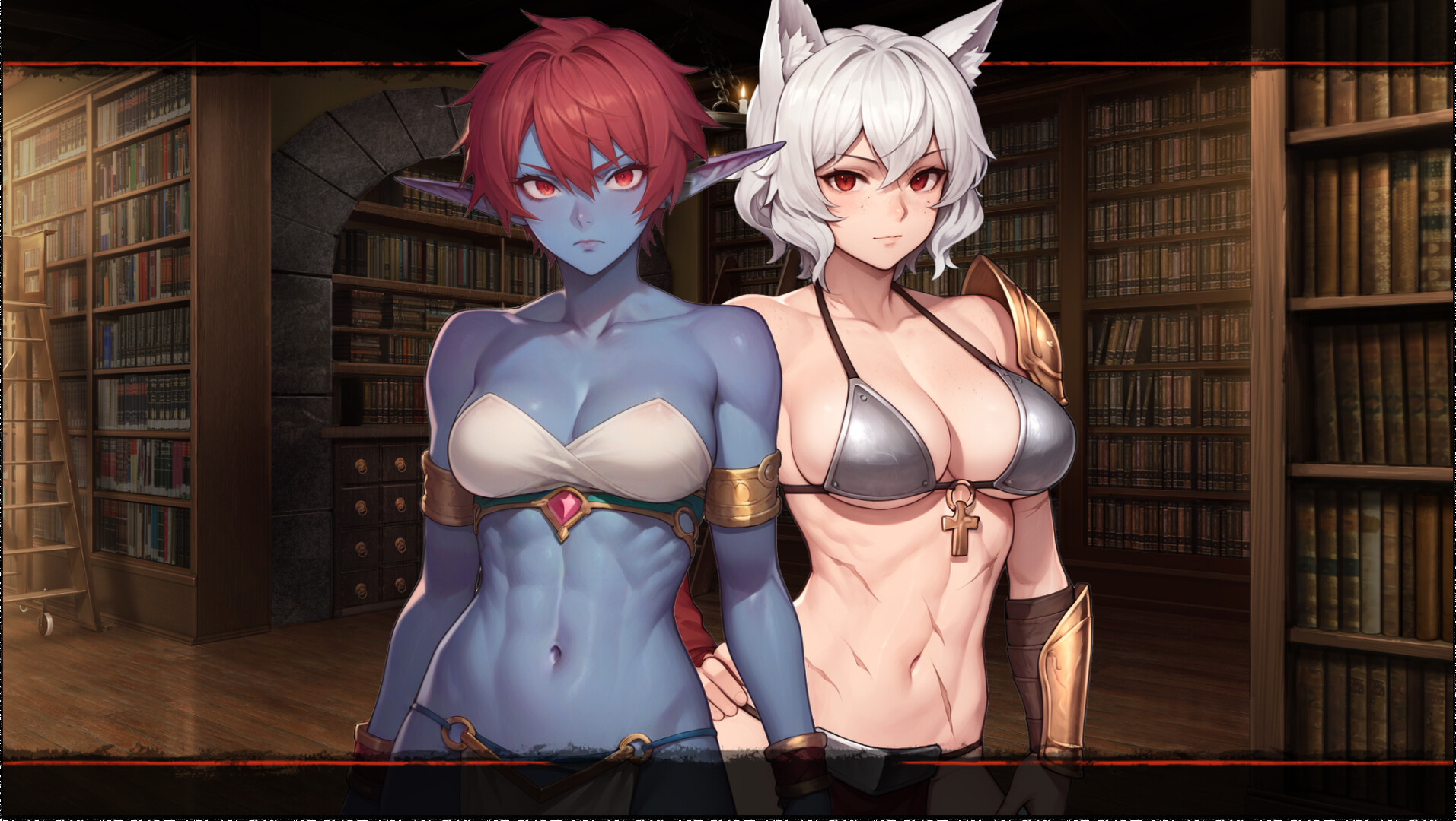 图片[5]-新作[亚洲风SLG/动态] 激情角斗场：阿奎隆之恋 Sex Arena: Passion of Aquilon 官中步兵版 [1.10G]-ACG游戏姬