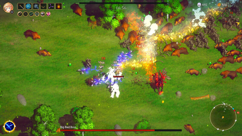 图片[3]-[日式ACT/动态] 性感少女幸存者 Beautiful Mystic Survivors V1.07.2 STEAM官中版 [3.50G]-ACG游戏姬