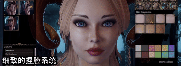 图片[2]-【大型动作ACT/3D作品/官中】惩戒魅魔（She Will Punish Them）V0.99 (STEAM官中+全DLC+MOD)【15G】-ACG游戏姬