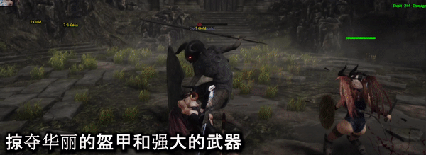 图片[5]-【大型动作ACT/3D作品/官中】惩戒魅魔（She Will Punish Them）V0.99 (STEAM官中+全DLC+MOD)【15G】-ACG游戏姬