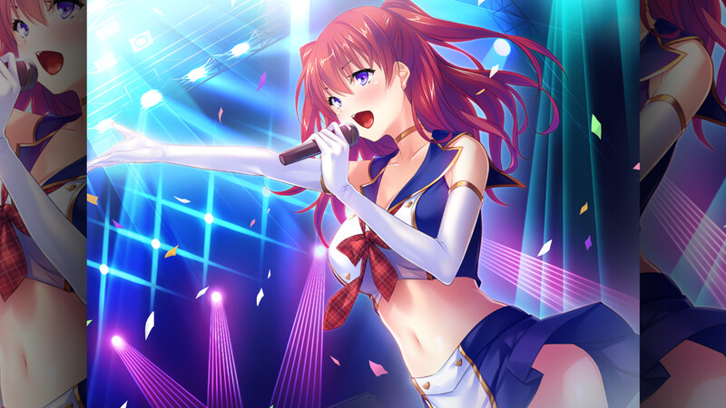 【ADV/偶像艺人/汉化】傲娇偶像（Tsundere Idol）V1.02 汉化中文【PC+安卓-1.30G】-ACG游戏姬