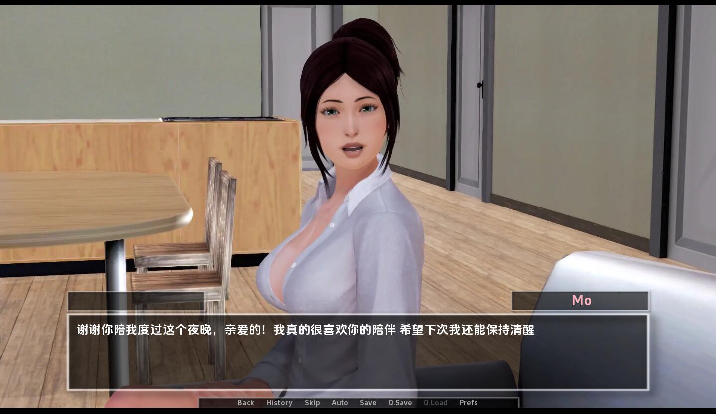 图片[3]-更新[亚洲风SLG/乱伦] 甜蜜的感情 Sweet Affection v0.11.4 汉化版 [10.90G]-ACG游戏姬