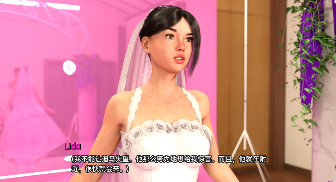 图片[2]-[欧美RPG/动态] 丽达的冒险 Lida’s Adventures EP2 v0.98  AI汉化版 [PC+安卓模拟 5.30G]-ACG游戏姬