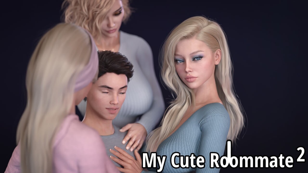 更新[欧美SLG/动态] 我性感的表姐2 我可爱的室友2 My Cute Roommate2 v15.06150 Extra 官中版 [4.20G]-ACG游戏姬