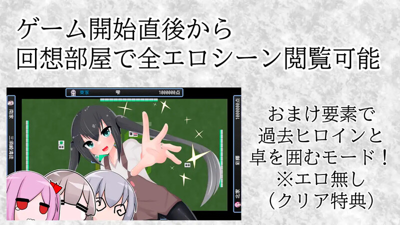 图片[4]-新汉化[日式RPG/修女/援交] 清贫圣女酱堕入色欲邪教 清貧聖女ちゃんエロカルトに堕つ 内嵌AI汉化版+礼包码 [PC+安卓 1.30G]-ACG游戏姬