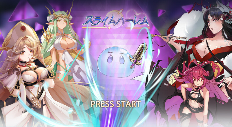 [日式ARPG/官中] 史莱姆后宫 スライムハーレム DL官方中文版 [700M]-ACG游戏姬
