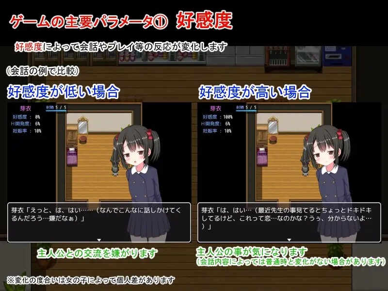 图片[2]-[日式RPG/汉化] 后宫制作集训~我成了性活动指导员~ ハーレム子作り合宿 ～性活指導員になった俺～ 汉化版 [PC+安卓 1.0G]-ACG游戏姬