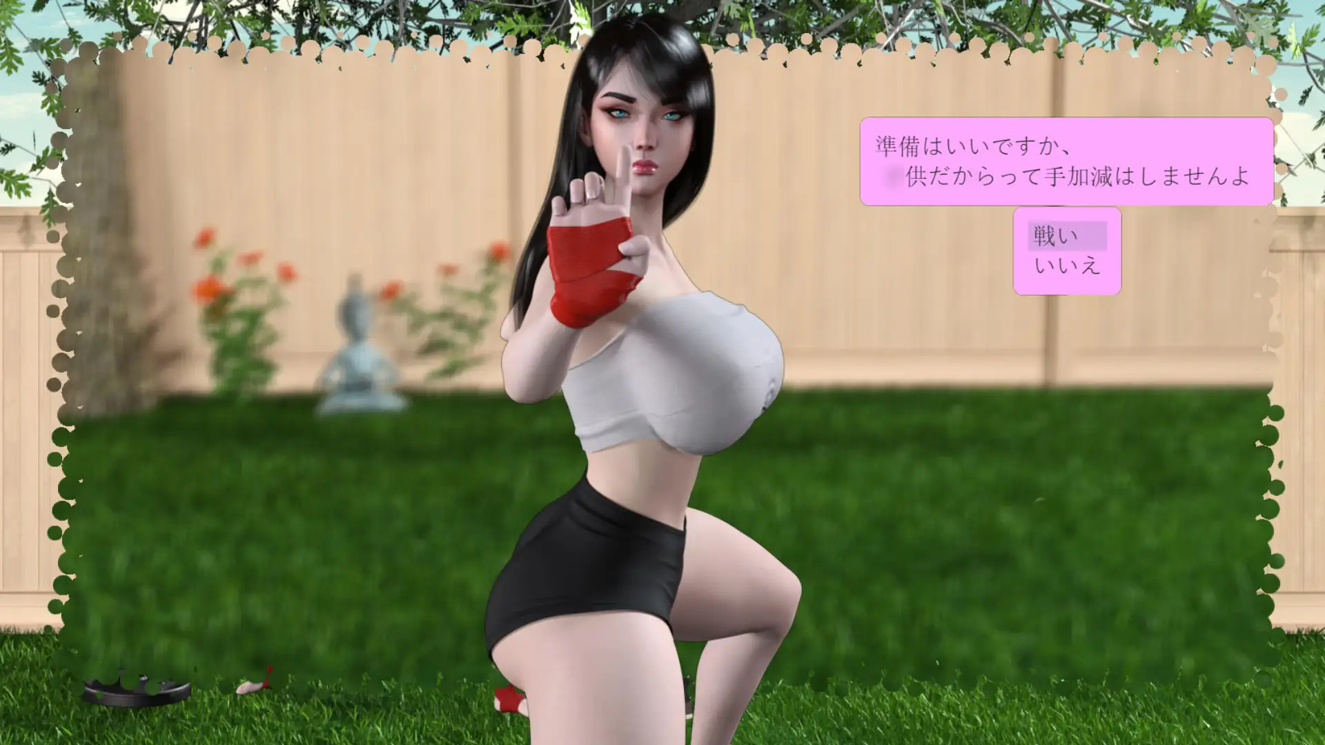 图片[4]-新汉化[亚洲风RPG/小马拉大车/动态] 性爱复仇  Sex Revenge 内嵌AI汉化版 [620M]-ACG游戏姬
