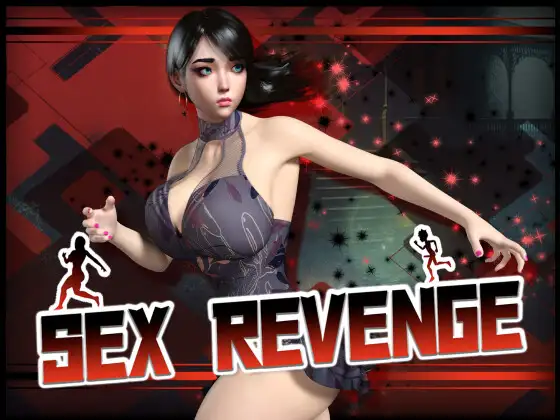 图片[2]-新汉化[亚洲风RPG/小马拉大车/动态] 性爱复仇  Sex Revenge 内嵌AI汉化版 [620M]-ACG游戏姬