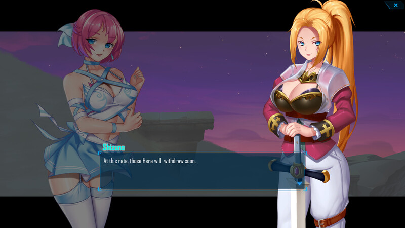 [日式STG/射击] 少女军事指挥官 Hentai Girl Division V1.08 STEAM官中版+DLC [3.40G]-ACG游戏姬