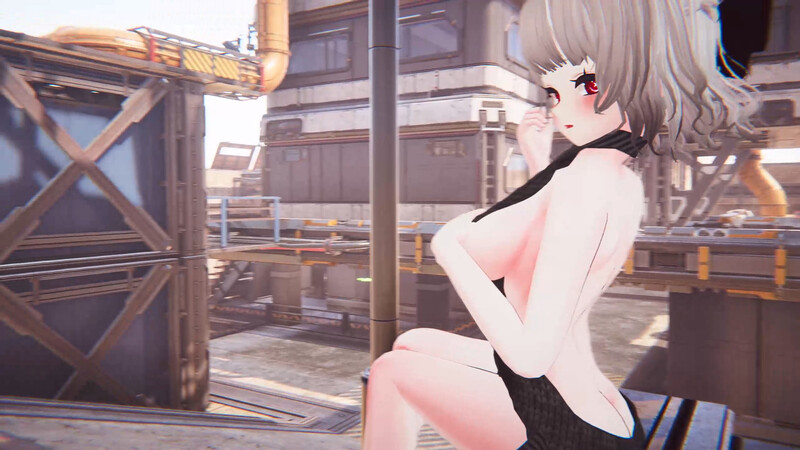 [日式3D/射击FPS] 枪灵少女2 Gun Soul Girl 2 V1.11b STEAM官中版+R18补丁 [23.0G]-ACG游戏姬