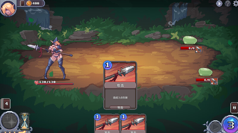 图片[4]-[日式SLG/官中] 征服者峡谷 Tamer Vale V1.7.3 STEAM官中版+全DLC [1.0G]-ACG游戏姬