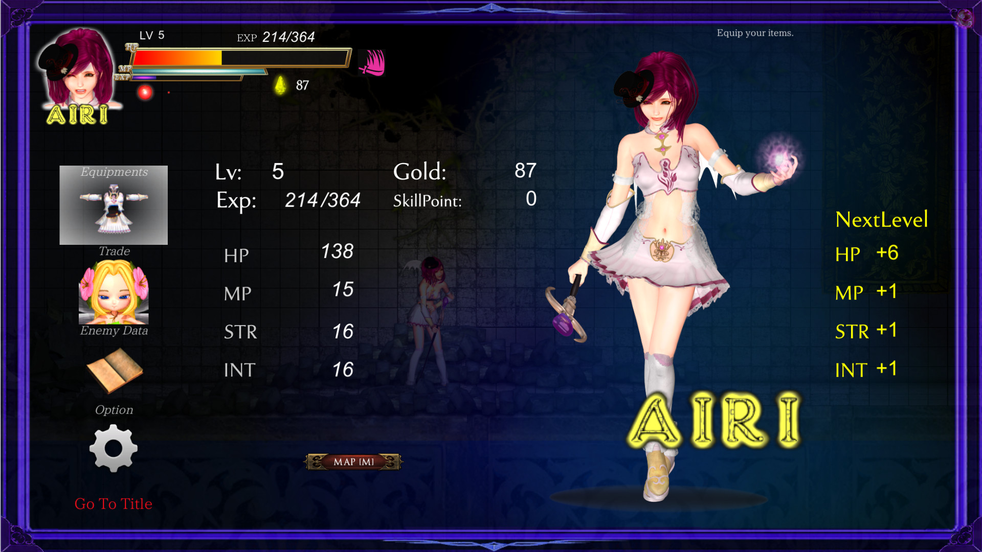 图片[4]-[动作ACT/异种X/动态] Guilty Hell 白色女神与亡者之都 V1.24 STEAM官中版+全DLC [7.20G]-ACG游戏姬