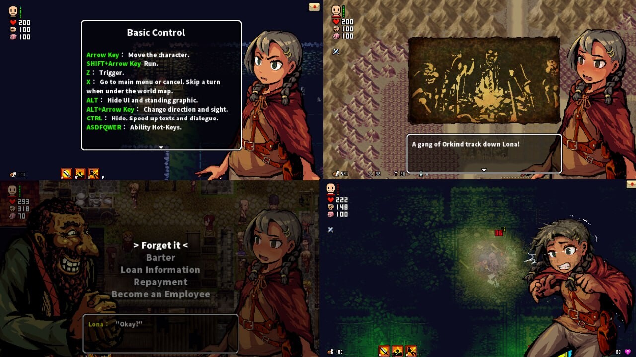 图片[2]-更新[精品RPG/恶堕] 洛娜的世界 LonaRPG B.0.9.9.0.5 官方中文步兵版 整合版+MOD [970M]-ACG游戏姬