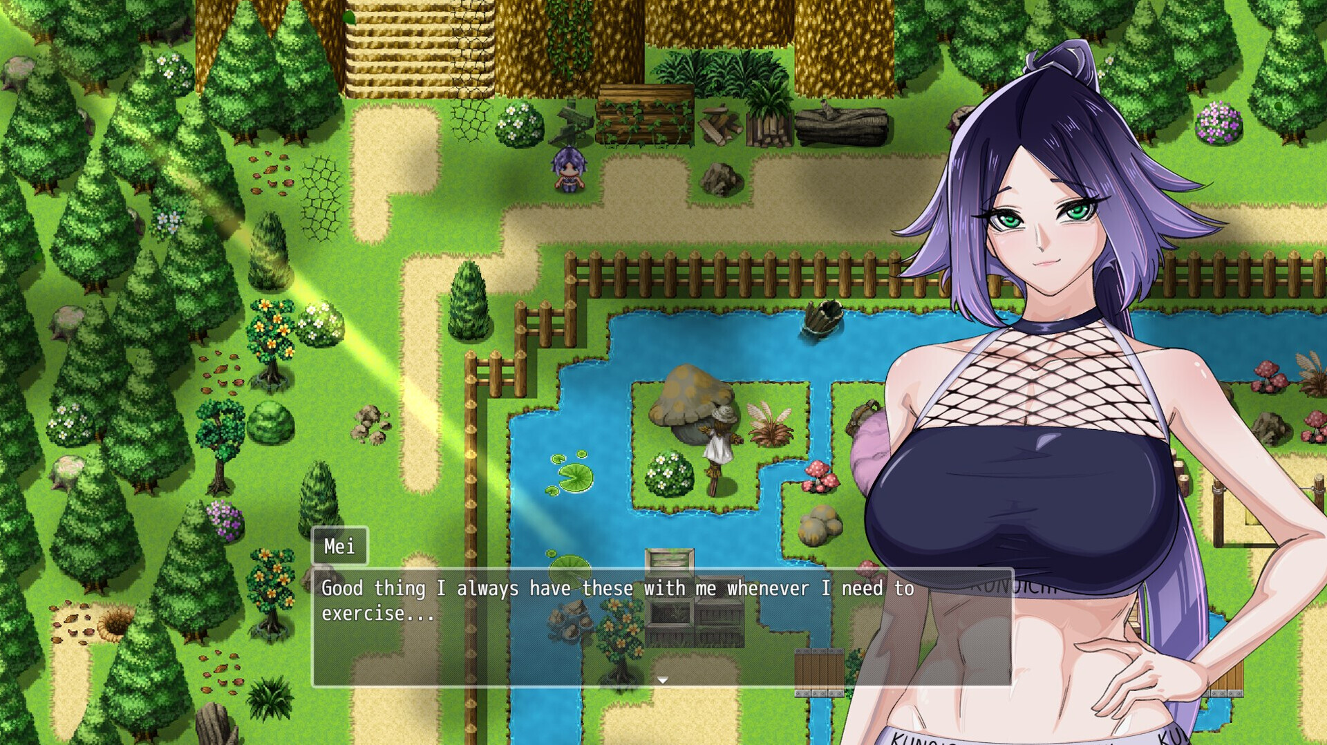 图片[5]-体验版[日式RPG/动态] 堕落女忍 ~寝取隐村~ Demo AI汉化步兵版 [2.70G]-ACG游戏姬