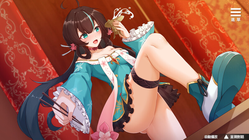 图片[2]-[互动养成SLG/动态] 刘婵养成计划 V1.07 官方中文步兵版+自带全回想解放 [1.30G]-ACG游戏姬