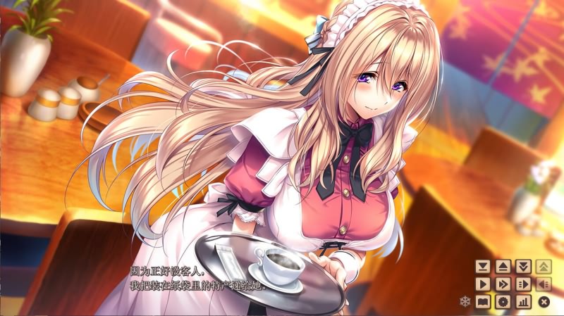 图片[4]-[大型拔作ADV/纯爱] 甜蜜女友2 アマカノ 全线精翻汉化版+攻略存档 [7G]-ACG游戏姬