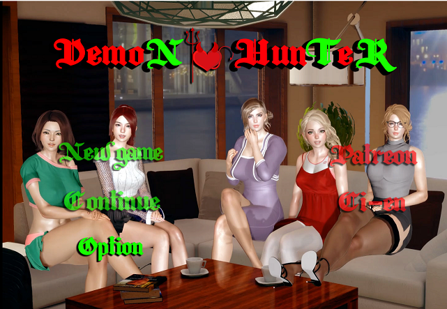 更新[亚洲风RPG/动态] 恶魔猎手 Demon Hunter P2 v0.31 内置AI汉化版+礼包码 [PC+安卓 4.70G]-ACG游戏姬
