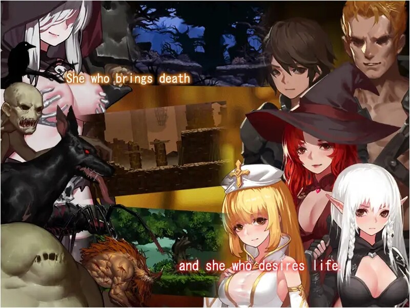 [日式ACT/官中] ~死灵法师~艾米丽的逃亡 ~necromancy~Emily’s Escape V1.30 STEAM官中版 豪华版+DLC [2.0G]-ACG游戏姬