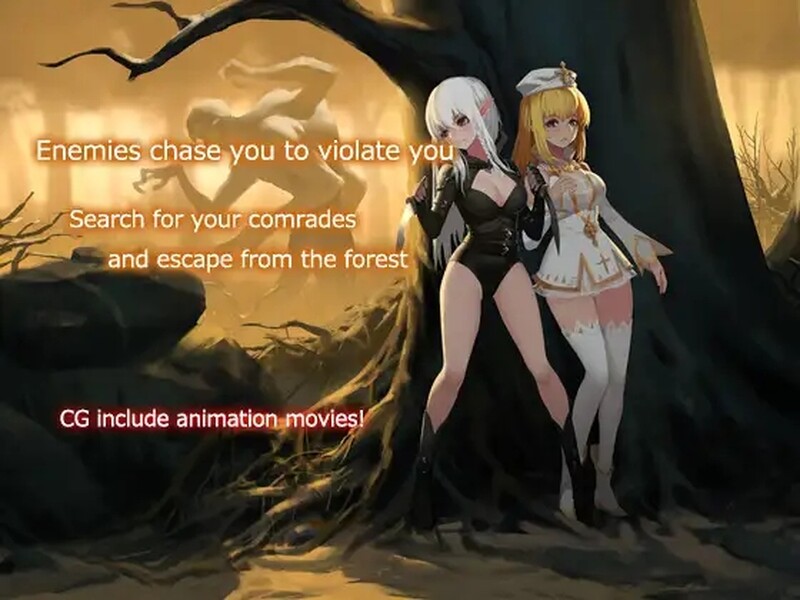 图片[3]-[日式ACT/官中] ~死灵法师~艾米丽的逃亡 ~necromancy~Emily’s Escape V1.30 STEAM官中版 豪华版+DLC [2.0G]-ACG游戏姬