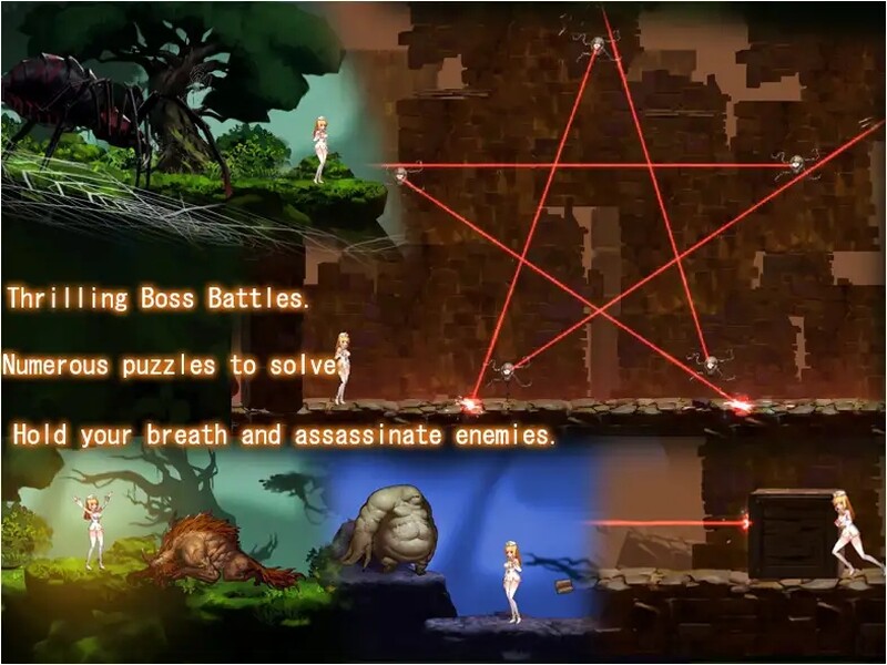 图片[5]-[日式ACT/官中] ~死灵法师~艾米丽的逃亡 ~necromancy~Emily’s Escape V1.30 STEAM官中版 豪华版+DLC [2.0G]-ACG游戏姬