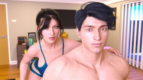 图片[3]-更新[欧美SLG/乱伦] 超能 Being Super Ch.1 v0.14a.LIGHT 汉化版 [PC+安卓 5.90G]-ACG游戏姬