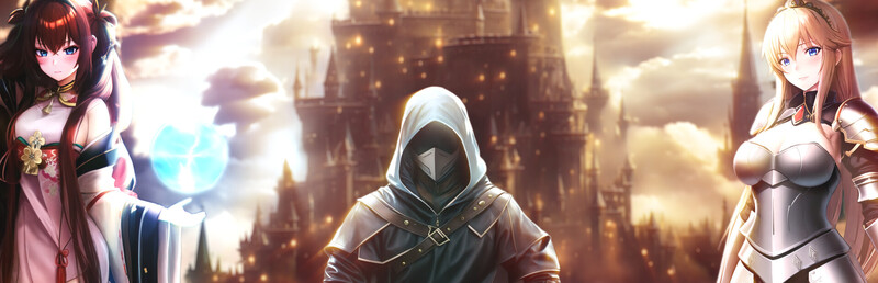 [塔防SLG/AI生成/动态] 废柴英雄 Hero of Luxuria V1.1 STEAM官中版+DLC无限模式 [2.0G]-ACG游戏姬