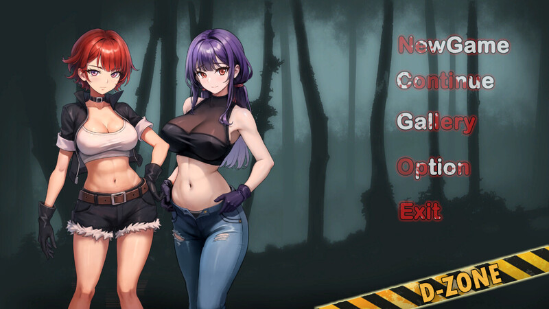 [日式SLG/官中] D-Zone V1.02 STEAM官中版 [300M]-ACG游戏姬