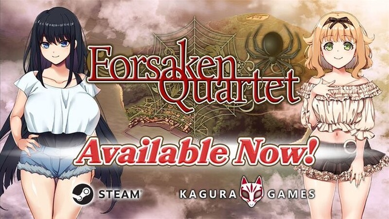 [日式RPG/官中] 背德的四重奏 Immoral Quartet V1.02 STEAM官中版+全CG存档 [1.30G]-ACG游戏姬