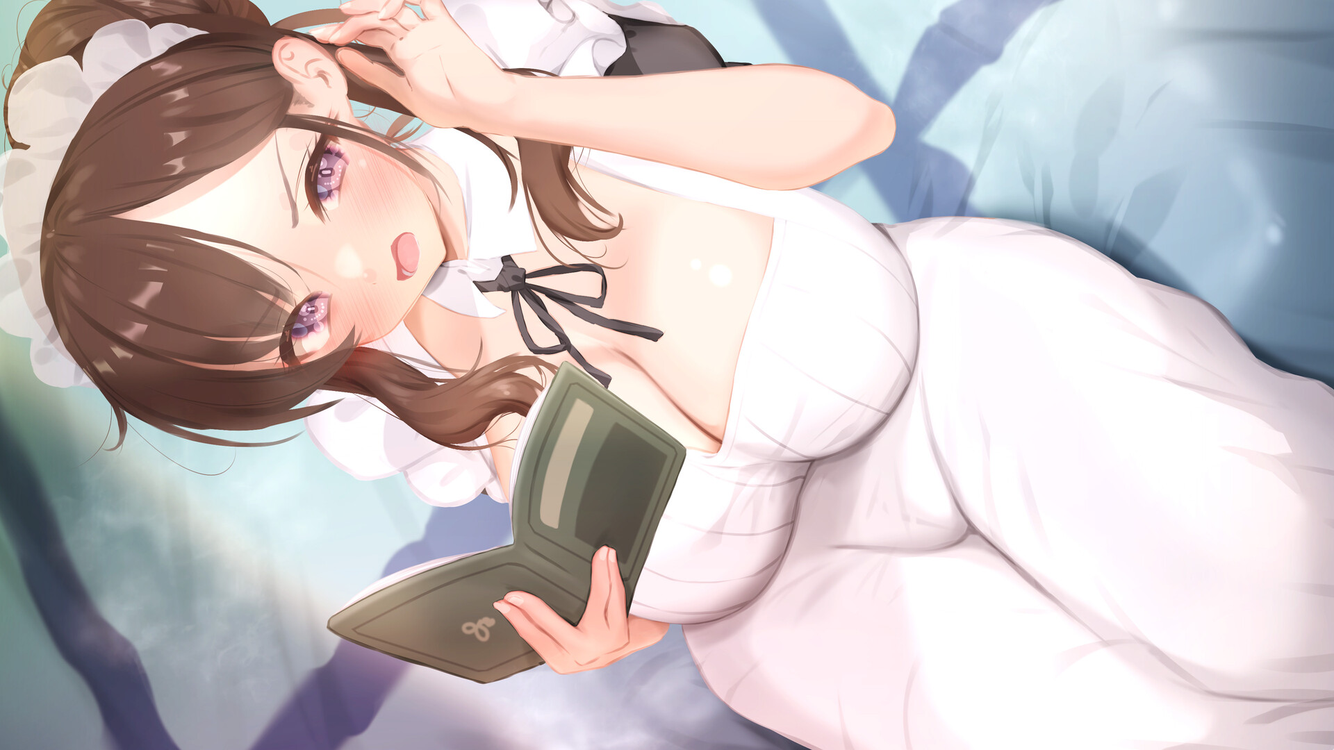 图片[4]-更新[亚洲风SLG/堕母/动态] 妈妈为何这样 他让她堕落 He Maid Her Fall v0.5.6 汉化版 [PC+安卓 5.70G]-ACG游戏姬