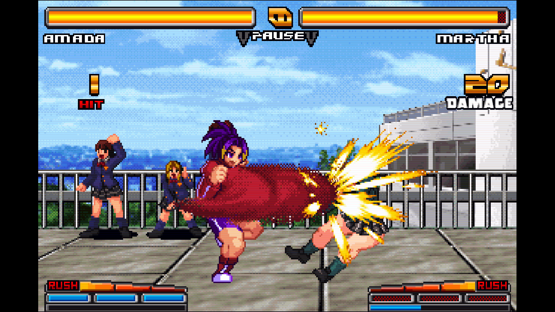图片[4]-【格斗FTG/动态/官中】爆衣战士零（Strip Fighter ZERO）V1.02.00-(STEAM官中+DLC)【300MB】-ACG游戏姬