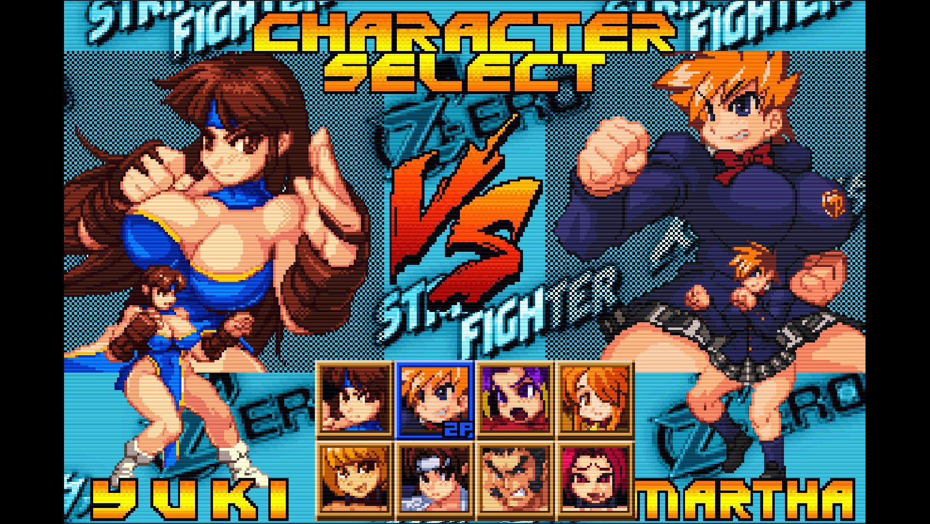 图片[2]-【格斗FTG/动态/官中】爆衣战士零（Strip Fighter ZERO）V1.02.00-(STEAM官中+DLC)【300MB】-ACG游戏姬