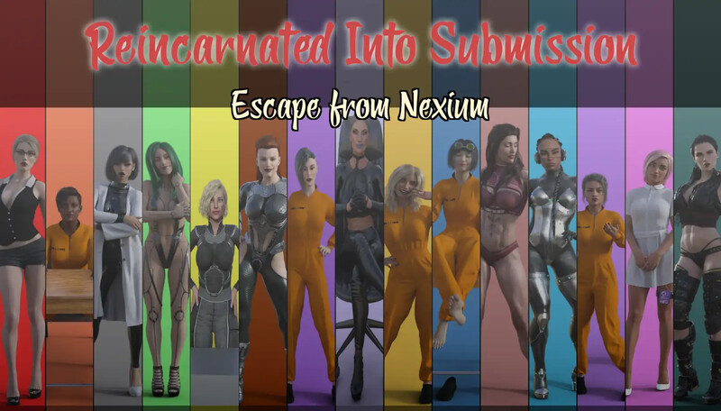 更新[欧美RPG/动态] 转世归来 Reincarnated in Submission V0.6.2b 内嵌AI汉化版 [PC+安卓 2.90G]-ACG游戏姬