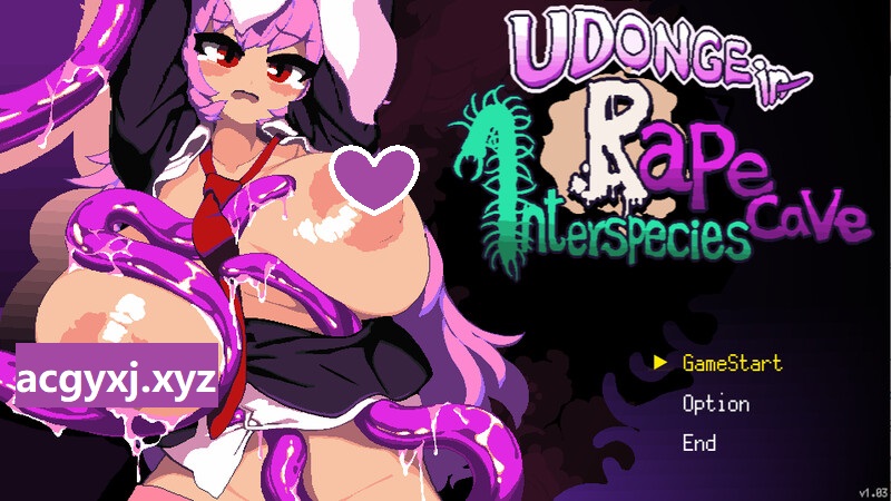 [日式ACT/官中] 洞窟内的优昙华 Udonge in Interspecies Cave V1.03 STEAM官中版+DLC [1.20G]-ACG游戏姬