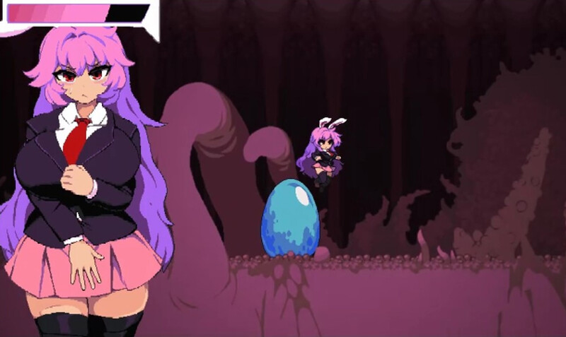 图片[2]-[日式ACT/官中] 洞窟内的优昙华 Udonge in Interspecies Cave V1.03 STEAM官中版+DLC [1.20G]-ACG游戏姬