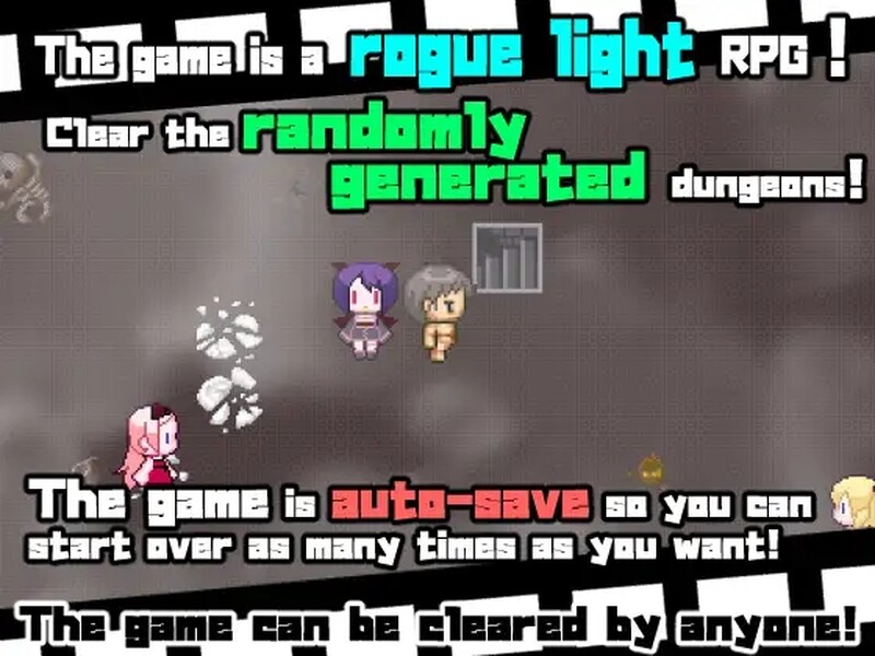 图片[2]-[日式RPG/汉化] 魅魔迷宫 Succubus Labyrinth AI汉化版 [900M]-ACG游戏姬