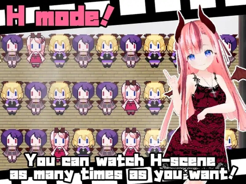 图片[3]-[日式RPG/汉化] 魅魔迷宫 Succubus Labyrinth AI汉化版 [900M]-ACG游戏姬